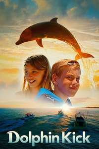 Dolphin Kick - Poster