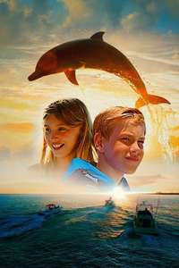 Dolphin Kick - Poster