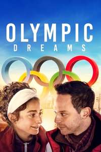 Olympic Dreams - Poster