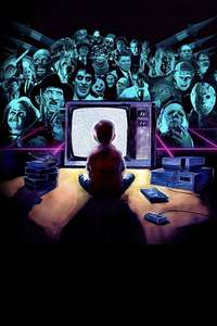 In Search of Darkness - Posters