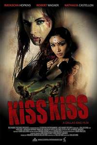 Kiss Kiss - Posters