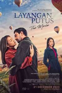 Layangan Putus: The Movie - Poster