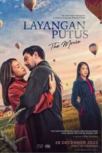 Layangan Putus: The Movie - Poster