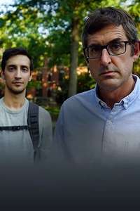 Louis Theroux: The Night in Question - Poster