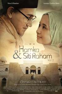 Hamka & Siti Raham Vol. 2 - Poster