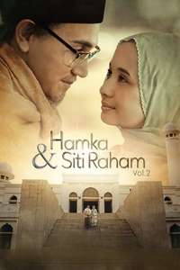 Hamka & Siti Raham Vol. 2 - Poster