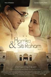 Hamka & Siti Raham Vol. 2 - Poster
