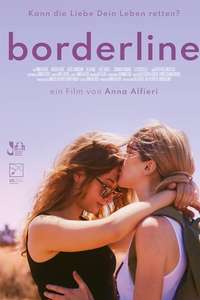 Borderline - Poster
