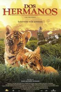 Two Brothers - Poster