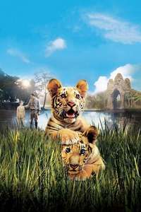 Two Brothers - Poster