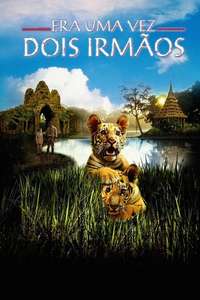 Two Brothers - Poster