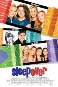 Sleepover - Posters