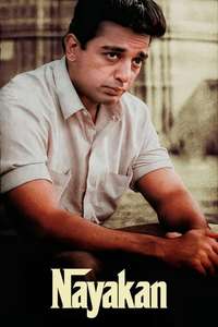 Nayakan - Poster