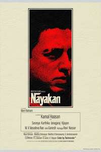 Nayakan - Poster