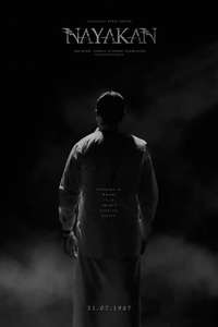 Nayakan - Poster