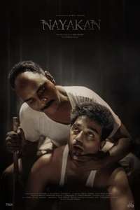 Nayakan - Poster