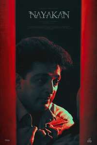 Nayakan - Poster