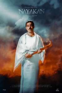 Nayakan - Poster
