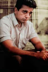 Nayakan - Poster