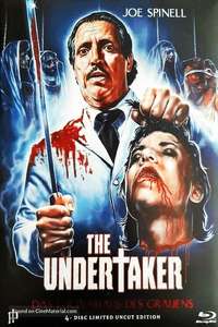 The Undertaker - Poster