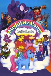 My Little Pony: The Movie - Posters