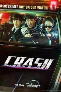 Crash - Posters
