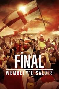 The Final: Attack on Wembley - Posters