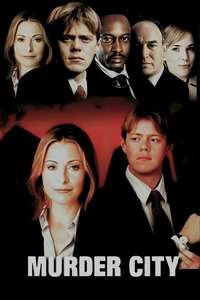 Murder City - Posters
