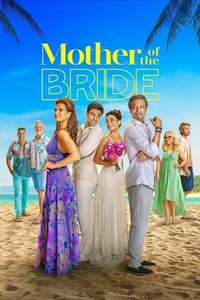 Mother of the Bride - Posters