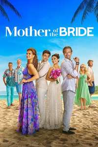 Mother of the Bride - Posters