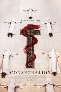 Consecration - Posters