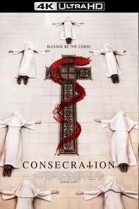 Consecration - Posters