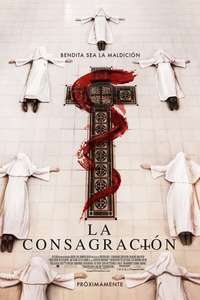 Consecration - Posters