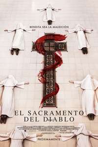 Consecration - Posters