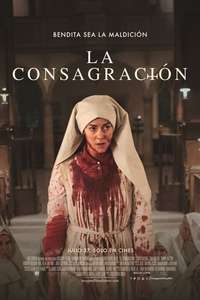 Consecration - Posters