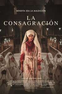 Consecration - Posters