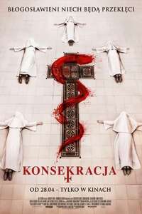 Consecration - Posters
