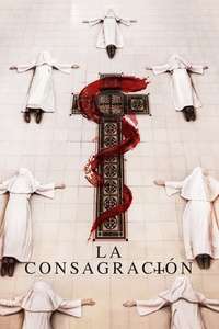 Consecration - Posters