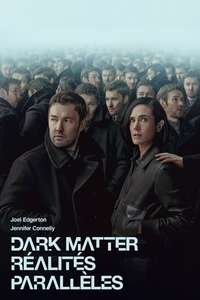 Dark Matter - Posters