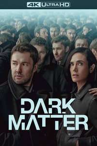 Dark Matter - Posters