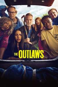 The Outlaws - Posters