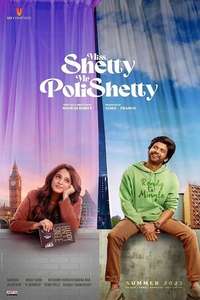 Miss. Shetty Mr. Polishetty - Posters