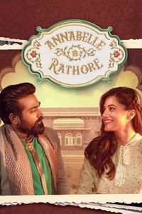 Annabelle Sethupathi - Posters