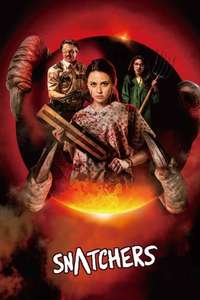 Snatchers - Poster