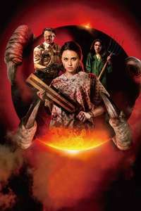 Snatchers - Poster