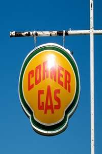 Corner Gas - Poster