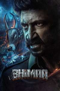 Bhimaa - Posters