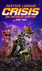 Justice League: Crisis on Infinite Earths Part Two