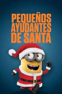 Santa's Little Helpers - Poster
