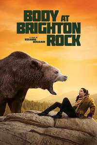 Body at Brighton Rock - Poster